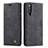 Leather Case Stands Flip Cover Holder C01S for Samsung Galaxy A70S