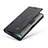 Leather Case Stands Flip Cover Holder C01S for Samsung Galaxy M60s