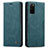 Leather Case Stands Flip Cover Holder C01S for Samsung Galaxy S20