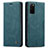 Leather Case Stands Flip Cover Holder C01S for Samsung Galaxy S20 5G