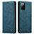 Leather Case Stands Flip Cover Holder C01S for Samsung Galaxy S20 Lite 5G