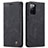 Leather Case Stands Flip Cover Holder C01S for Samsung Galaxy S20 Lite 5G