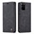Leather Case Stands Flip Cover Holder C01S for Samsung Galaxy S20 Plus 5G
