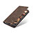 Leather Case Stands Flip Cover Holder C01S for Xiaomi Mi 11X Pro 5G