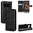 Leather Case Stands Flip Cover Holder C01X for Google Pixel 6 5G