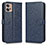 Leather Case Stands Flip Cover Holder C01X for Motorola Moto G32