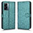 Leather Case Stands Flip Cover Holder C01X for OnePlus Nord N300 5G