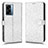 Leather Case Stands Flip Cover Holder C01X for OnePlus Nord N300 5G