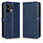 Leather Case Stands Flip Cover Holder C01X for Oppo Reno8 Pro+ Plus 5G