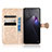 Leather Case Stands Flip Cover Holder C01X for Oppo Reno8 Pro+ Plus 5G