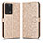Leather Case Stands Flip Cover Holder C01X for Xiaomi Redmi K60E 5G