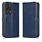 Leather Case Stands Flip Cover Holder C01X for Xiaomi Redmi K60E 5G