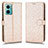 Leather Case Stands Flip Cover Holder C01X for Xiaomi Redmi Note 11E 5G