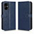 Leather Case Stands Flip Cover Holder C01X for Xiaomi Redmi Note 11R 5G