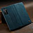 Leather Case Stands Flip Cover Holder C02S for Huawei P40 Pro