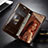 Leather Case Stands Flip Cover Holder C02S for Samsung Galaxy S20