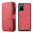 Leather Case Stands Flip Cover Holder C02S for Samsung Galaxy S20 Plus 5G