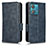 Leather Case Stands Flip Cover Holder C02X for Motorola Moto Edge 40 Neo 5G
