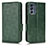 Leather Case Stands Flip Cover Holder C02X for Motorola Moto G62 5G