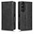Leather Case Stands Flip Cover Holder C02X for Sony Xperia 1 V