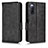 Leather Case Stands Flip Cover Holder C02X for Sony Xperia 10 III