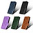 Leather Case Stands Flip Cover Holder C02X for Xiaomi Redmi 10C 4G