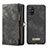 Leather Case Stands Flip Cover Holder C03S for Samsung Galaxy A51 4G