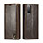 Leather Case Stands Flip Cover Holder C03S for Samsung Galaxy S20 5G