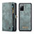 Leather Case Stands Flip Cover Holder C03S for Samsung Galaxy S20 FE 5G