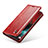 Leather Case Stands Flip Cover Holder C03S for Samsung Galaxy S20 Ultra 5G