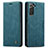 Leather Case Stands Flip Cover Holder C03S for Samsung Galaxy S21 5G