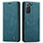 Leather Case Stands Flip Cover Holder C03S for Samsung Galaxy S21 Plus 5G