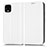 Leather Case Stands Flip Cover Holder C03X for Google Pixel 4 XL