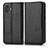 Leather Case Stands Flip Cover Holder C03X for Samsung Galaxy XCover 6 Pro 5G
