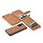 Leather Case Stands Flip Cover Holder C04S for Samsung Galaxy S20 5G