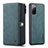 Leather Case Stands Flip Cover Holder C04S for Samsung Galaxy S20 FE 5G