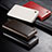 Leather Case Stands Flip Cover Holder C04S for Samsung Galaxy S20 Ultra 5G