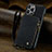 Leather Case Stands Flip Cover Holder C05S for Apple iPhone 13 Pro Max
