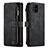 Leather Case Stands Flip Cover Holder C05S for Samsung Galaxy A71 5G