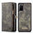 Leather Case Stands Flip Cover Holder C05S for Samsung Galaxy S20