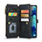 Leather Case Stands Flip Cover Holder C05S for Samsung Galaxy S20 Lite 5G