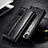 Leather Case Stands Flip Cover Holder C05S for Samsung Galaxy S20 Plus 5G