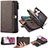 Leather Case Stands Flip Cover Holder C06S for Samsung Galaxy S20