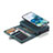 Leather Case Stands Flip Cover Holder C06S for Samsung Galaxy S20