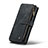 Leather Case Stands Flip Cover Holder C07S for Samsung Galaxy S20 Ultra 5G