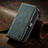 Leather Case Stands Flip Cover Holder C09S for Samsung Galaxy S21 Plus 5G