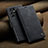 Leather Case Stands Flip Cover Holder C10S for Samsung Galaxy S21 Ultra 5G
