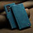 Leather Case Stands Flip Cover Holder C10S for Samsung Galaxy S23 Ultra 5G