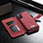 Leather Case Stands Flip Cover Holder C12S for Samsung Galaxy S21 5G