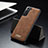 Leather Case Stands Flip Cover Holder C12S for Samsung Galaxy S23 Plus 5G